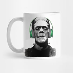 Frankenbeats Mug